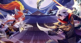 RNG.M战队高地激战，王昭君冰冻技能扭转战局，团队协作力挽狂澜